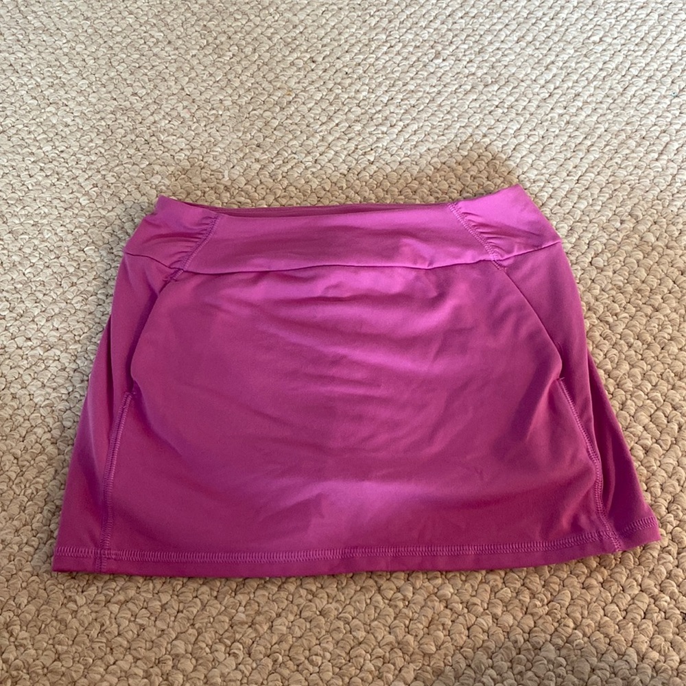 Under armor skirt, never worn